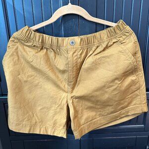 PrAna Double Peak Shorts.